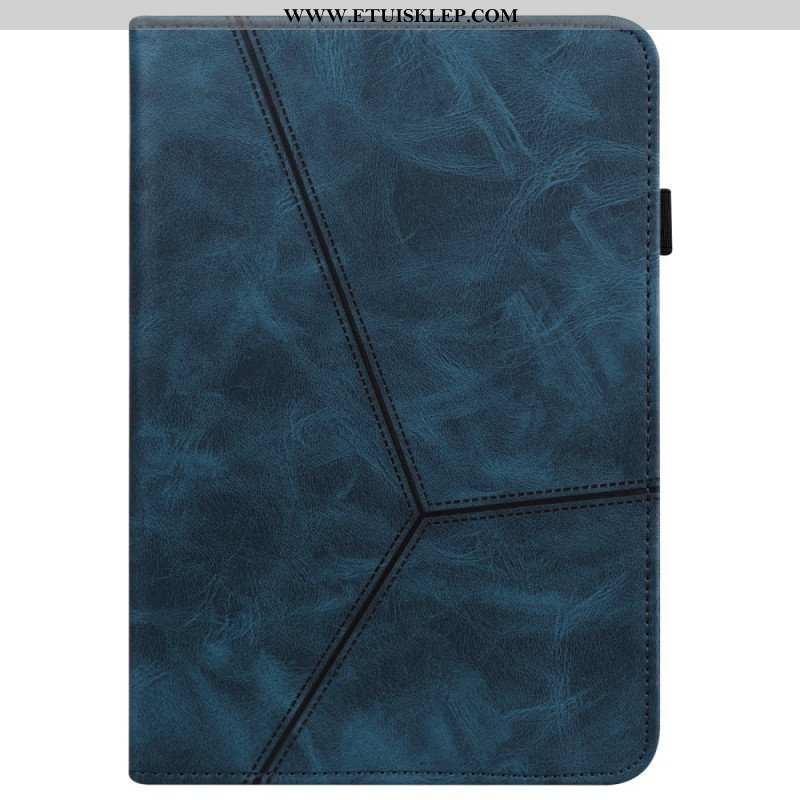 Etui do Samsung Galaxy Tab A8 (2021) Figury Geometryczne